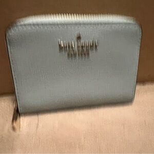Kate Spade Light Blue Wallet
